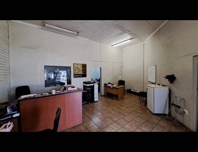 INDUSTRIAL PROPERTY TO RENT IN ALTON